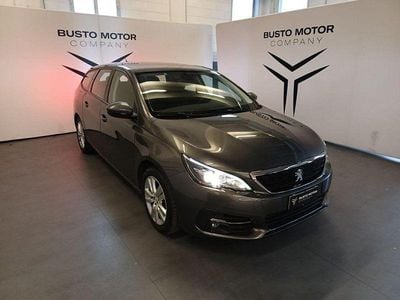 Occasion Peugeot 308 Style 102 ch (75 kW) 2019 Gris Break