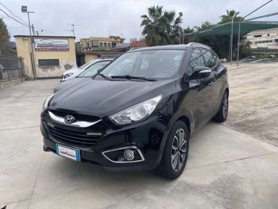 usata Hyundai ix35 iX351.7 crdi Comfort 2wd