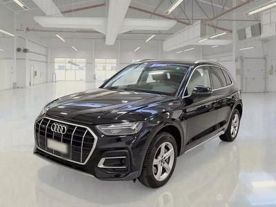 Nero Usata 2021 Audi Q5 SUV | 25.750 € (Super prezzo)