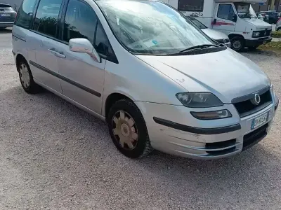Occasion Fiat Ulysse 120 ch (88 kW) 2009 Gris Monospace