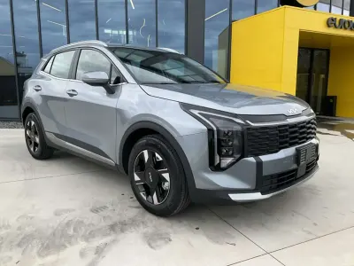 Nuova Kia Sportage 160 CV (117 kW) 2026 Argento SUV