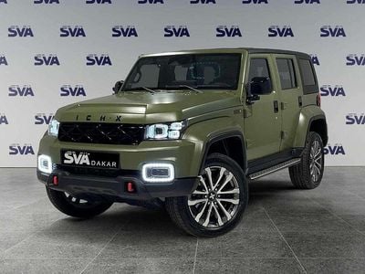 Nuova ICH-X K2 162 CV (119 kW) 2025 Verde SUV