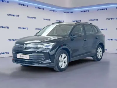 Usata VW Tiguan Life 150 CV (110 kW) 2025 Nero SUV