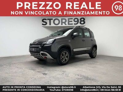 Fiat Panda Cross