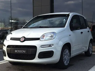 Nuova Fiat Panda Icon 65 CV (47 kW) 2026 Bianco Utilitaria