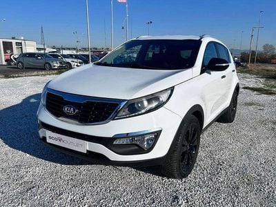 Usata Kia Sportage 116 CV (85 kW) 2013 Bianco SUV