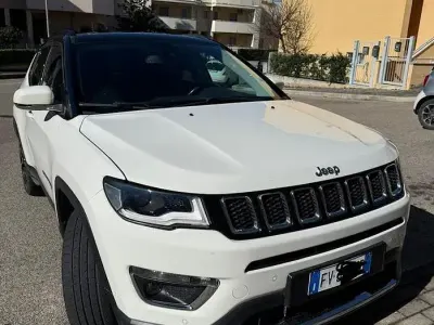 Usata Jeep Compass Limited 120 CV (88 kW) 2019 SUV
