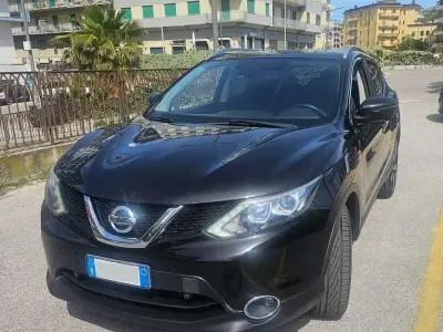 Usata Nissan Qashqai