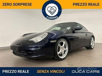 Porsche 911 Carrera