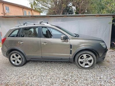 Usata Opel Antara 150 CV (110 kW) 2007 Marrone SUV