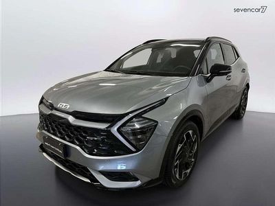 Begagnad Kia Sportage GT-Line 265 HK (194 kW) 2023 Grå SUV