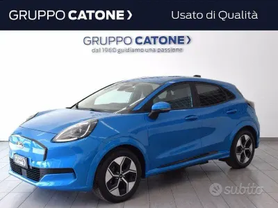 Nuova Ford Puma Gen-E 52 kW (71 CV) 2025 Bluazzurro SUV