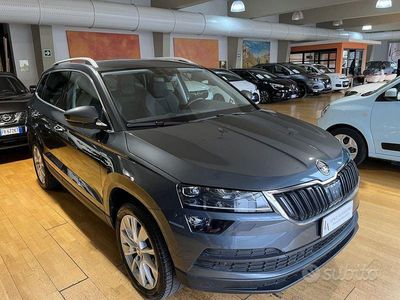 usata Skoda Karoq 1.6 TDI SCR Style