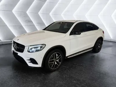 Usata Mercedes GLC220