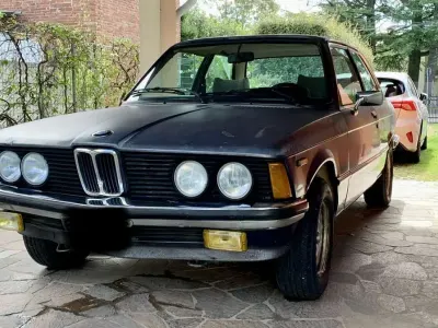 Usata BMW 320 125 CV (91 kW) 1977 Berlina