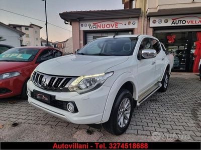 Occasion Mitsubishi L200 Intense 181 ch (133 kW) 2018 Blanc Pick-up