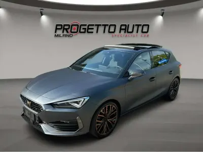 Usata Cupra Leon VZ2 245 CV (180 kW) 2024 Grigio Berlina