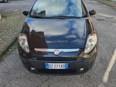 Fiat Punto Evo