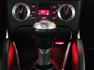 Usata Audi TT Sport 225 CV (165 kW) 2000 Nero Coupé