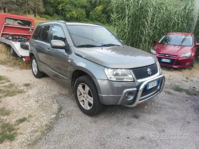 Usata Suzuki Grand Vitara