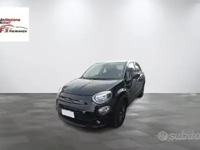 Usata Fiat 500X 120 CV (88 kW) 2023 Nero SUV