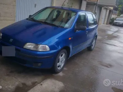 Usado Fiat Punto
