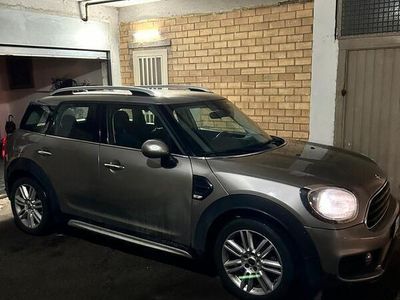 usata Mini Countryman automatica