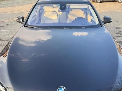 Usata BMW 730 258 CV (189 kW) 2014 Blu Berlina