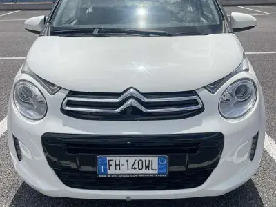 Usata Citroën C1 Shine 69 CV (50 kW) 2017 Utilitaria