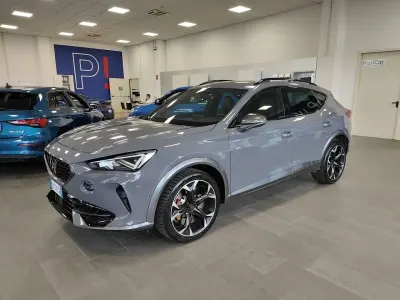 Usata Cupra Formentor VZ 310 CV (228 kW) 2022 Grigio SUV