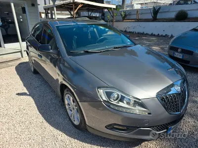 Gebraucht Lancia Delta S 120 PS (88 kW) 2009 Grau Kleinwagen