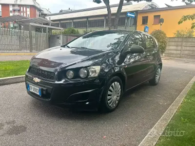 Usata Chevrolet Aveo
