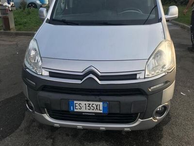 usata Citroën Berlingo BerlingoMultispace Multispace 1.6 e-hdi