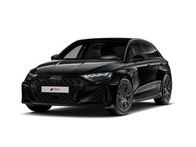 Nuova Audi RS3 Comfort 400 CV (294 kW) 2026 Nero mito metallizzato Berlina