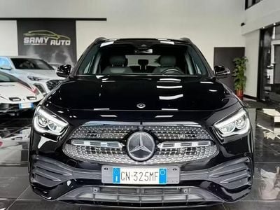 Usata Mercedes GLA180 Executive 116 CV (85 kW) 2023 Nero SUV