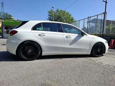 Usata Mercedes A180 Business 116 CV (85 kW) 2020 Berlina