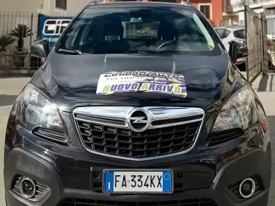 Begagnad Opel Mokka
