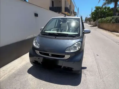 Usata Smart ForTwo Cabrio