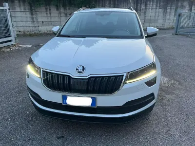 Usata Skoda Karoq