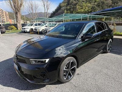 Usata Opel Astra S 131 CV (96 kW) 2025 Nero Berlina