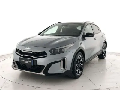 Usata Kia XCeed GT-Line 136 CV (100 kW) 2022 Grigio SUV