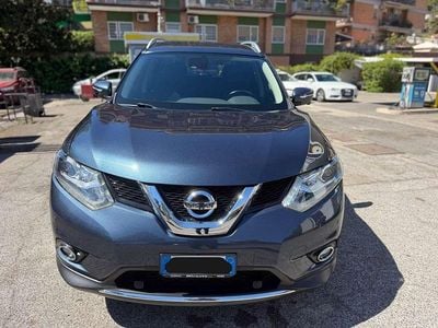 Usata Nissan X-Trail Tekna 131 CV (96 kW) 2016 Grigio SUV