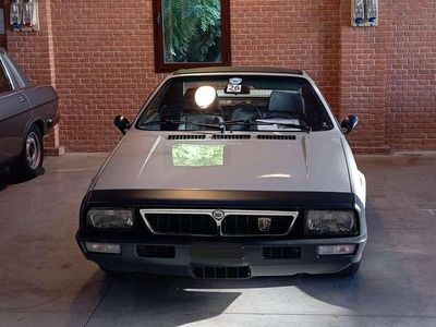 Usata Lancia Beta 117 CV (86 kW) 1976 Argento Cabrio
