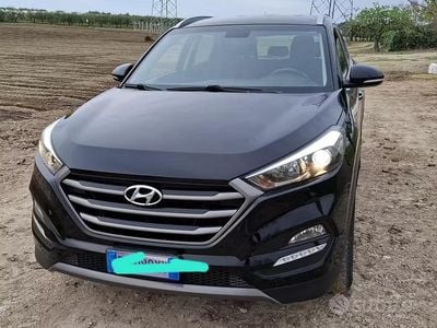 Usata Hyundai Tucson Comfort 116 CV (85 kW) 2016 SUV