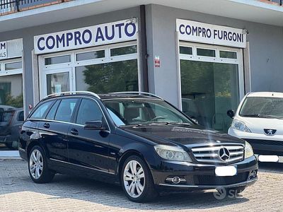 Mercedes C220