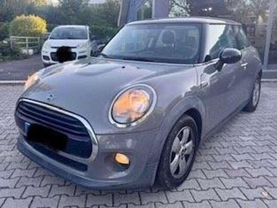 Mini Cooper D