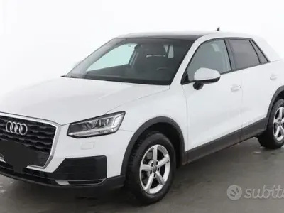 Usata Audi Q2