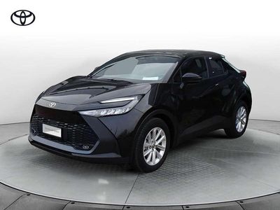 Nuova Toyota C-HR Active 140 CV (102 kW) 2026 Grigio SUV