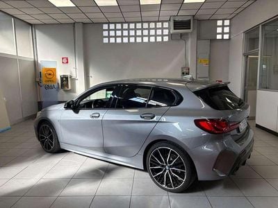 Usata BMW 118 M Sport 150 CV (110 kW) 2022 Grigio Utilitaria