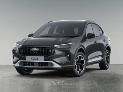 Occasion Ford Kuga Active X 242 ch (177 kW) 2025 Gris SUV